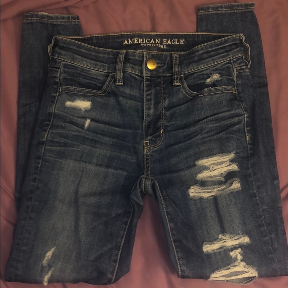 American eagle jeans